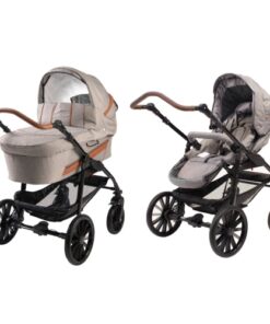 shop BabyTrold kombivogn - Star Ask af BabyTrold - online shopping tilbud rabat hos shoppetur.dk