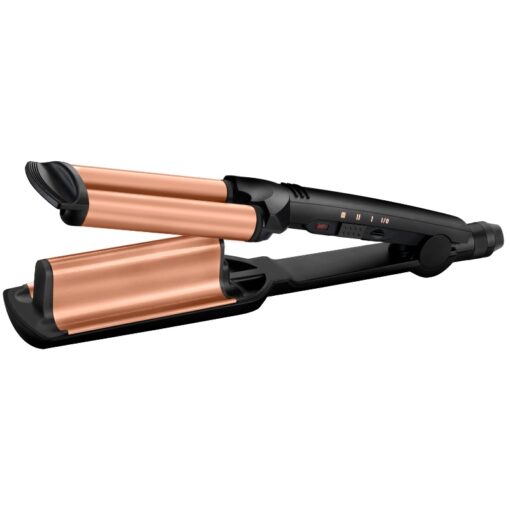 shop Babyliss Deep Waver (W2447E) af Babyliss Pro - online shopping tilbud rabat hos shoppetur.dk