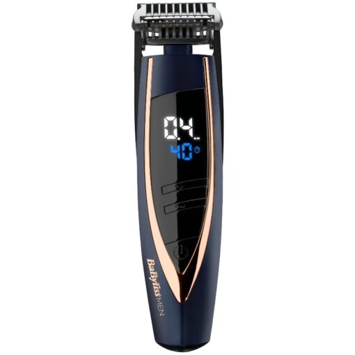 shop Babyliss For Men Beard Trimmer (E879E) af Babyliss Pro - online shopping tilbud rabat hos shoppetur.dk