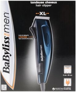 shop Babyliss For Men Hair Clipper XL (E695E) af Babyliss Pro - online shopping tilbud rabat hos shoppetur.dk