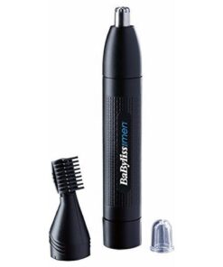 shop Babyliss For Men Nose And Eyebrow Trimmer (E652E) af Babyliss Pro - online shopping tilbud rabat hos shoppetur.dk