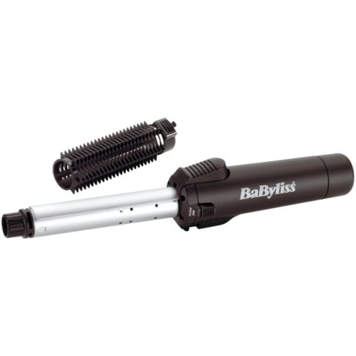 shop Babyliss Gas Krøllejern Med Børste 19mm (2583BU) af Babyliss Pro - online shopping tilbud rabat hos shoppetur.dk