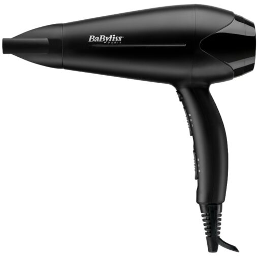 shop Babyliss Hair Dryer Power Dry 2100W (D563DE) af Babyliss Pro - online shopping tilbud rabat hos shoppetur.dk