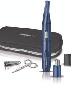 shop Babyliss Men 5 In 1 Mini Grooming Kit (7058PE) (U) af Babyliss Pro - online shopping tilbud rabat hos shoppetur.dk