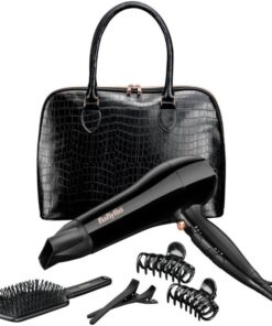 shop Babyliss Styling Collection Hair Dryer (5737PE) af Babyliss Pro - online shopping tilbud rabat hos shoppetur.dk