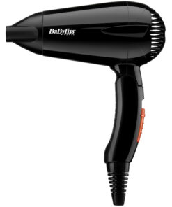 shop Babyliss Travel Hairdryer 2000W (5344E) af Babyliss Pro - online shopping tilbud rabat hos shoppetur.dk