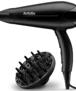 shop Babyliss Turbo Smooth 2200W (D572DE) af Babyliss Pro - online shopping tilbud rabat hos shoppetur.dk