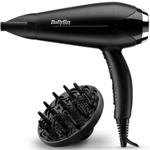 shop Babyliss Turbo Smooth 2200W (D572DE) af Babyliss Pro - online shopping tilbud rabat hos shoppetur.dk