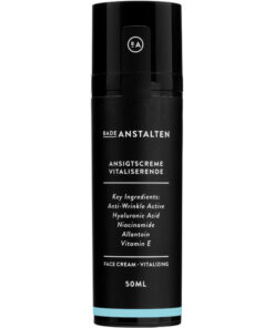 shop Badeanstalten Ansigtscreme Vitaliserende 50 ml af Badeanstalten - online shopping tilbud rabat hos shoppetur.dk