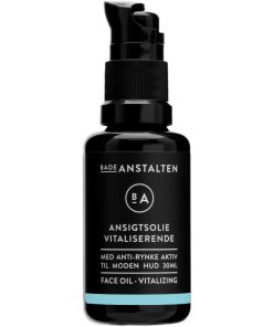 shop Badeanstalten Ansigtsolie Vitaliserende 30 ml af Badeanstalten - online shopping tilbud rabat hos shoppetur.dk