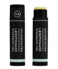 shop Badeanstalten Læbepomade Spearmint 5 ml af Badeanstalten - online shopping tilbud rabat hos shoppetur.dk