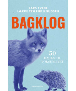 shop Bagklog - 50 hacks til voksenlivet - Hæftet af  - online shopping tilbud rabat hos shoppetur.dk