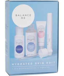 shop Balance Me Hydrated Skin (U) af Balance Me - online shopping tilbud rabat hos shoppetur.dk