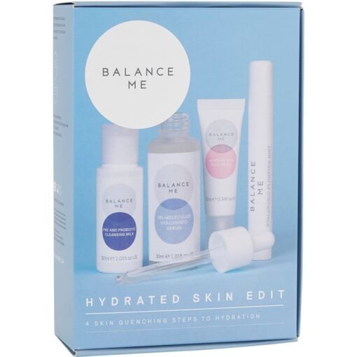 shop Balance Me Hydrated Skin (U) af Balance Me - online shopping tilbud rabat hos shoppetur.dk