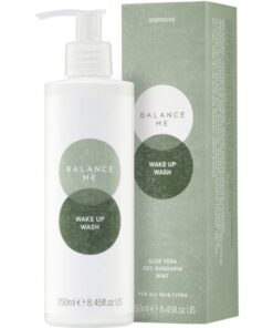 shop Balance Me Wake Up Hand & Body Wash 250 ml (U) af Balance Me - online shopping tilbud rabat hos shoppetur.dk