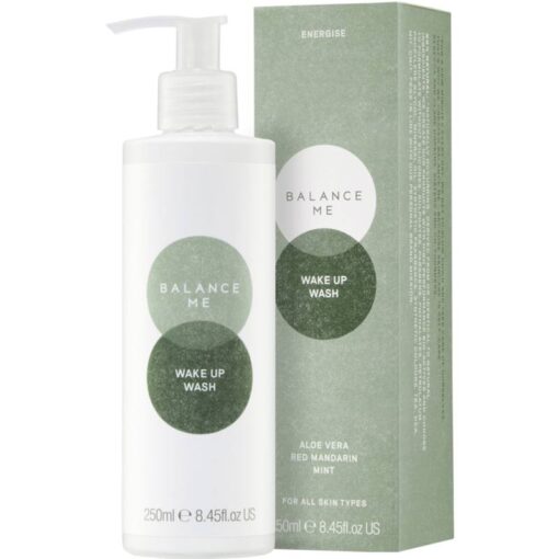 shop Balance Me Wake Up Hand & Body Wash 250 ml (U) af Balance Me - online shopping tilbud rabat hos shoppetur.dk