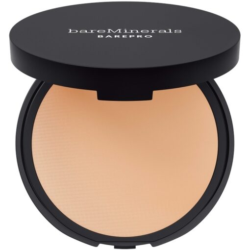 shop Bare Minerals BarePro 16hr Skin-Perfecting Powder Foundation 8 gr. - Fair 15 Neutral af Bare Minerals - online shopping tilbud rabat hos shoppetur.dk