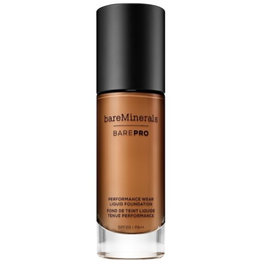 shop Bare Minerals BarePro Performance Wear Liquid Foundation 30 ml - Chai 26 (U) af Bare Minerals - online shopping tilbud rabat hos shoppetur.dk