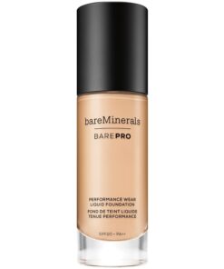 shop Bare Minerals BarePro Performance Wear Liquid Foundation 30 ml - Ivory 02 af Bare Minerals - online shopping tilbud rabat hos shoppetur.dk