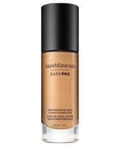 shop Bare Minerals BarePro Performance Wear Liquid Foundation 30 ml - Toffee 19 (U) af Bare Minerals - online shopping tilbud rabat hos shoppetur.dk