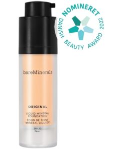 shop Bare Minerals Original Liquid Mineral Foundation SPF 20 30 ml - Soft Medium 11 af Bare Minerals - online shopping tilbud rabat hos shoppetur.dk