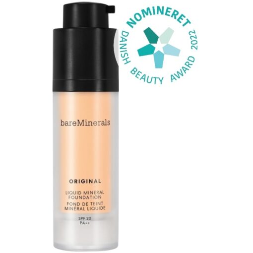 shop Bare Minerals Original Liquid Mineral Foundation SPF 20 30 ml - Soft Medium 11 af Bare Minerals - online shopping tilbud rabat hos shoppetur.dk