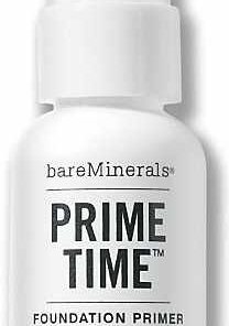 shop Bare Minerals Prime Time Foundation Primer Original 30 ml af Bare Minerals - online shopping tilbud rabat hos shoppetur.dk