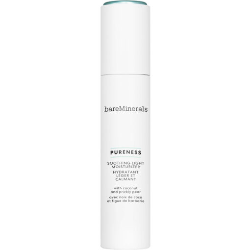 shop Bare Minerals Pureness Soothing Light Moisturizer 50 ml (U) af Bare Minerals - online shopping tilbud rabat hos shoppetur.dk