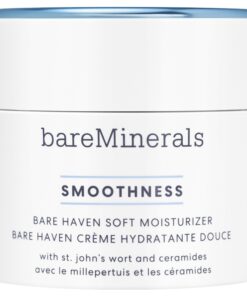 shop Bare Minerals Smoothness Bare Haven Moisturizer 50 gr. af Bare Minerals - online shopping tilbud rabat hos shoppetur.dk