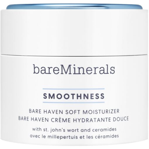 shop Bare Minerals Smoothness Bare Haven Moisturizer 50 gr. af Bare Minerals - online shopping tilbud rabat hos shoppetur.dk