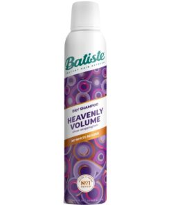 shop Batiste Dry Shampoo Heavenly Volume 200 ml af Batiste - online shopping tilbud rabat hos shoppetur.dk