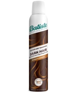 shop Batiste Dry Shampoo Hint Of Colour Dark Brown 200 ml af Batiste - online shopping tilbud rabat hos shoppetur.dk