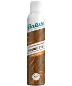 shop Batiste Dry Shampoo Hint Of Colour Medium Brunette 200 ml af Batiste - online shopping tilbud rabat hos shoppetur.dk