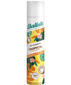shop Batiste Dry Shampoo Tropical 200 ml af Batiste - online shopping tilbud rabat hos shoppetur.dk