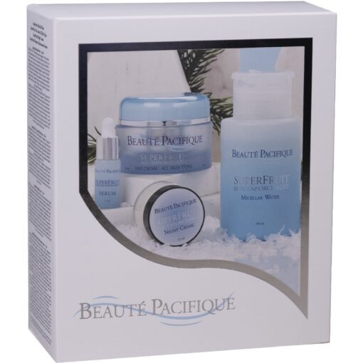 shop Beaute Pacifique Superfruit Gift Set (Limited Edition) af Beaute Pacifique - online shopping tilbud rabat hos shoppetur.dk