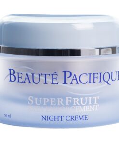 shop Beaute Pacifique Superfruit Night Creme 50 ml af Beaute Pacifique - online shopping tilbud rabat hos shoppetur.dk