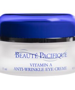 shop Beaute Pacifique Vitamin A Anti-Wrinkle Eye Creme Jar 15 ml af Beaute Pacifique - online shopping tilbud rabat hos shoppetur.dk