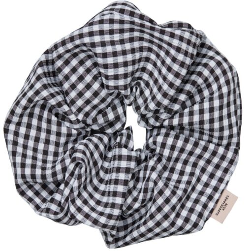 shop Beck Sondergaard Cosette Scrunchie - Black (U) af Beck Sondergaard - online shopping tilbud rabat hos shoppetur.dk