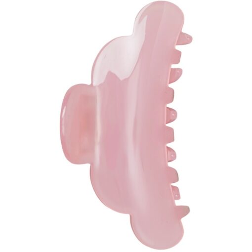 shop Beck Sondergaard Solid Katla Hair Claw - Strawberry Cream (U) af Beck Sondergaard - online shopping tilbud rabat hos shoppetur.dk