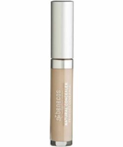 shop Benecos Natural Concealer Perfekt Coverage 5 ml - Light af Benecos - online shopping tilbud rabat hos shoppetur.dk