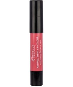 shop Benecos Natural Shiny Lip Colour - Pretty Daisy (U) af Benecos - online shopping tilbud rabat hos shoppetur.dk