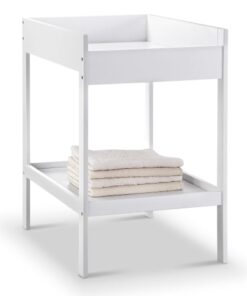 shop Bino Puslebord - Agnes basic - Hvid af Bino - online shopping tilbud rabat hos shoppetur.dk