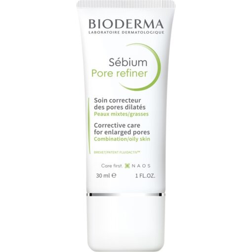 shop Bioderma Sebium Pore Refiner 30 ml (U) af Bioderma - online shopping tilbud rabat hos shoppetur.dk