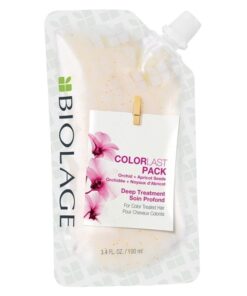 shop Biolage ColorLast Pack Mask 100 ml af Biolage - online shopping tilbud rabat hos shoppetur.dk