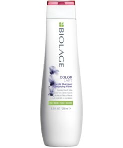 shop Biolage ColorLast Purple Shampoo 250 ml af Biolage - online shopping tilbud rabat hos shoppetur.dk