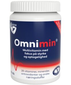 shop Biosym Omnimin 360 Pieces af Biosym - online shopping tilbud rabat hos shoppetur.dk