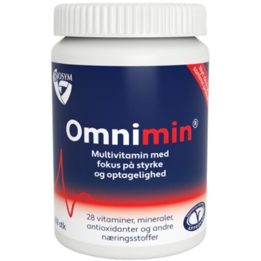 shop Biosym Omnimin 360 Pieces af Biosym - online shopping tilbud rabat hos shoppetur.dk