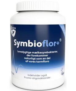 shop Biosym Symbioflor+ 180 Pieces af Biosym - online shopping tilbud rabat hos shoppetur.dk