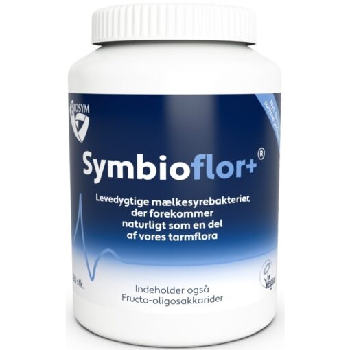 shop Biosym Symbioflor+ 180 Pieces af Biosym - online shopping tilbud rabat hos shoppetur.dk