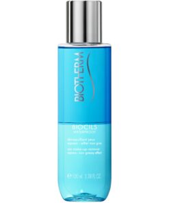 shop Biotherm Biocils Waterproof Eye Makeup Remover 100 ml (U) af Biotherm - online shopping tilbud rabat hos shoppetur.dk